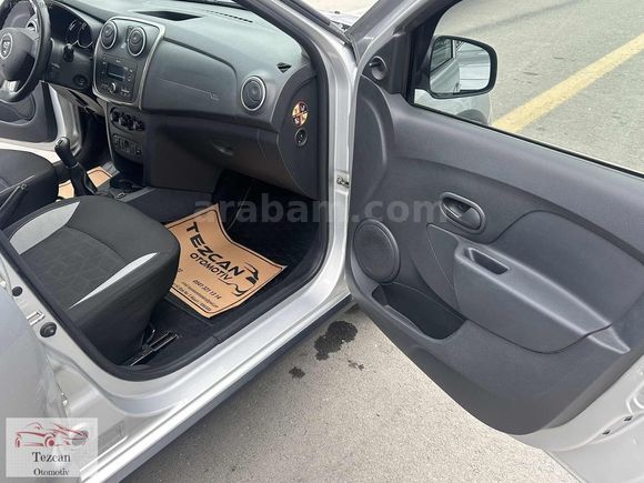 2015 MODEL SANDERO 1.5 DCİ STEPWAY