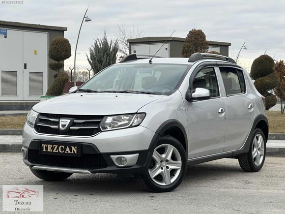 2015 MODEL SANDERO 1.5 DCİ STEPWAY