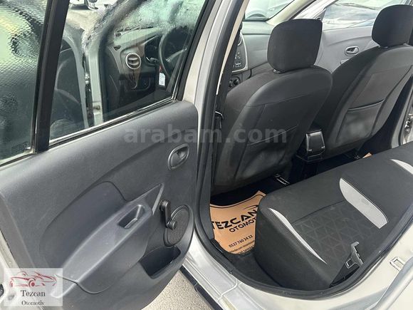 2015 MODEL SANDERO 1.5 DCİ STEPWAY