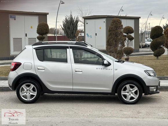 2015 MODEL SANDERO 1.5 DCİ STEPWAY