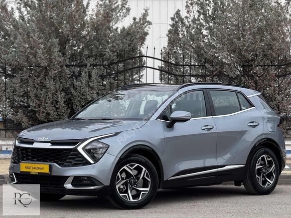 2023 KİA SPORTAGE 1.6 CRDİ DCT 136 HP COOL MİLD HYBRİD