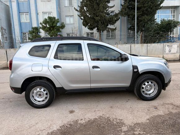 2021 HATASIZ BOYASIZ LPGLİ DUSTER MAKYAJLI KASA