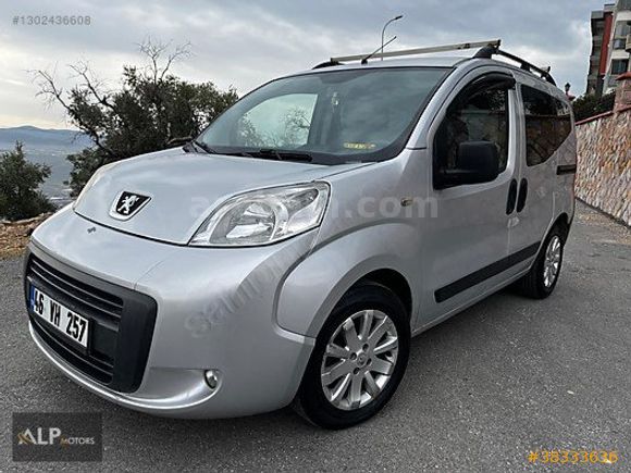 2014 PEUGEOT BİPPER .. BAKIMLI EKONOMİK ARAÇ