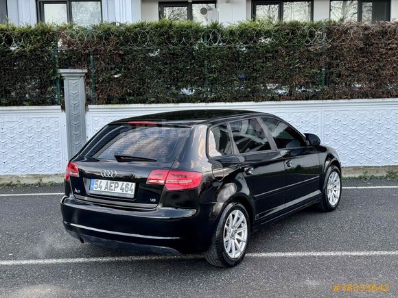 Masrafsız Bakımlı Sahibinden Audi A3  