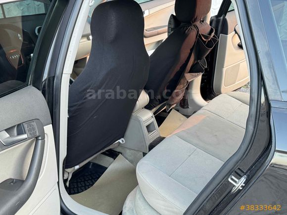 Masrafsız Bakımlı Sahibinden Audi A3  