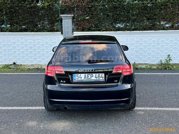 Masrafsız Bakımlı Sahibinden Audi A3  