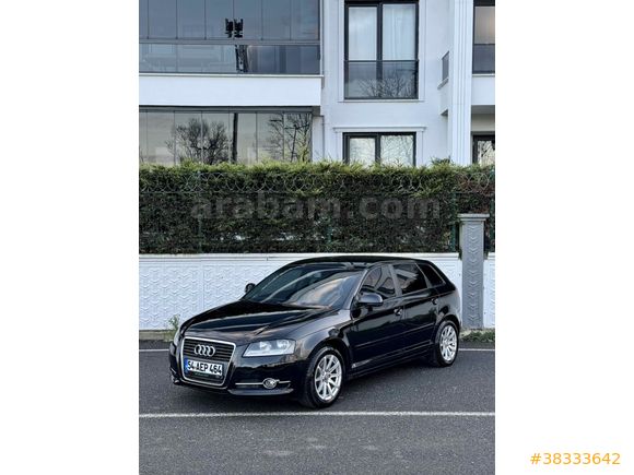 Masrafsız Bakımlı Sahibinden Audi A3  