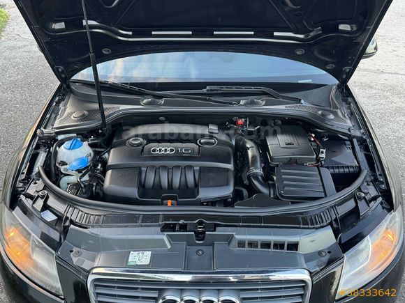 Masrafsız Bakımlı Sahibinden Audi A3  