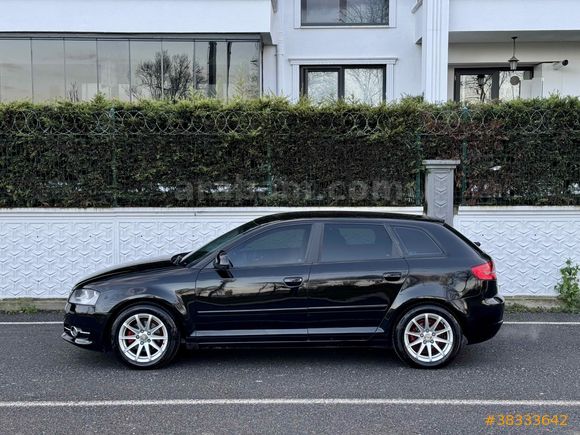 Masrafsız Bakımlı Sahibinden Audi A3  