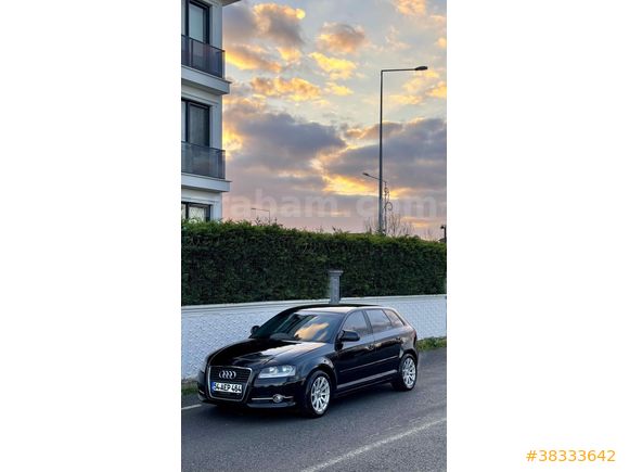 Masrafsız Bakımlı Sahibinden Audi A3  