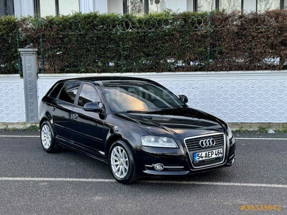 Masrafsız Bakımlı Sahibinden Audi A3  