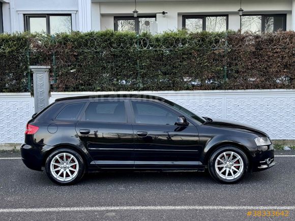 Masrafsız Bakımlı Sahibinden Audi A3  
