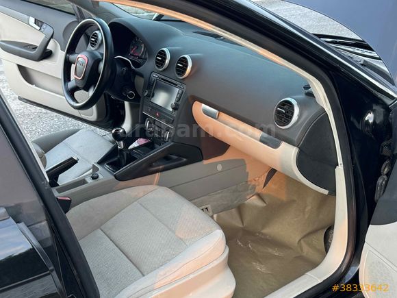 Masrafsız Bakımlı Sahibinden Audi A3  