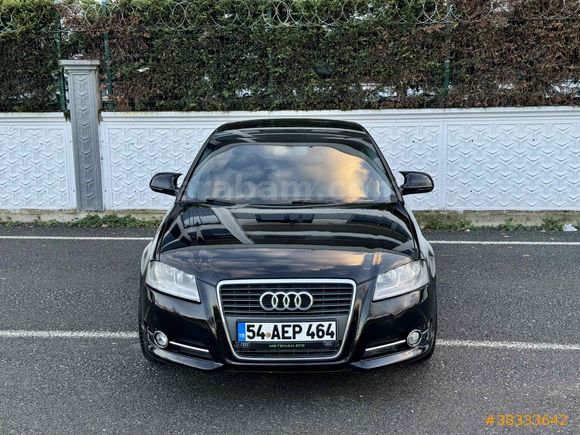 Masrafsız Bakımlı Sahibinden Audi A3  