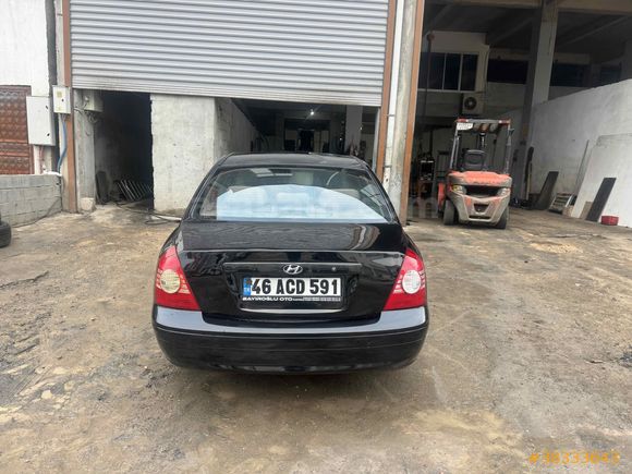 Sahibinden Hyundai Elantra 1.6 GLS 2004 Model 
