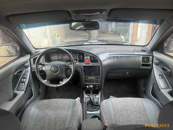 Sahibinden Hyundai Elantra 1.6 GLS 2004 Model 