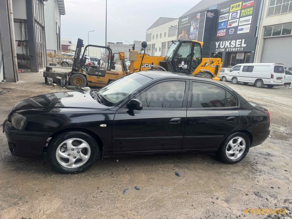 Sahibinden Hyundai Elantra 1.6 GLS 2004 Model 