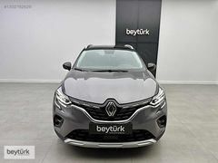 'beytürk' 2024 RENAULT CAPTUR 1.3TCE ICON HATASIZ '18 BİN KMDE'