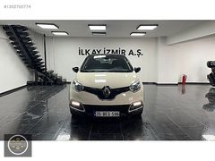 RENAULT CAPTUR 1.5 DCI ICON EDC OTOMATİK
