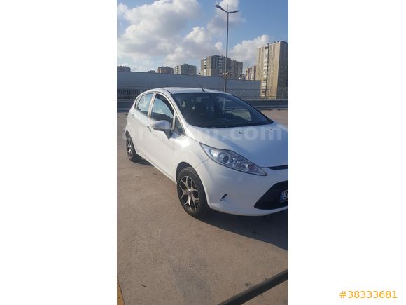 Sahibinden Ford Fiesta 1.25 Trend 2012 Model