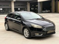 ÇAĞLAR GALLERY'DEN DÜŞÜK KM TİTANİUM PAKET 2015 FORD FOCUS