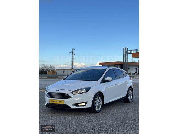 UZMAN OTOMOTİVDEN HATASIZ DEĞİŞENSİZ SUNROOF TİTANIUM FOCUS