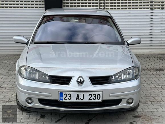RENAULT LAGUNA 1.6 16V PRİVİLEGE KREDİ KARTI 12 TAKSİT