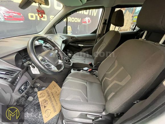 300.000TL PEŞİNATLA ELDEN SENETLİ FORD TOURNEO CONNECT