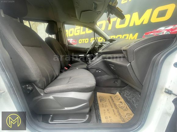 300.000TL PEŞİNATLA ELDEN SENETLİ FORD TOURNEO CONNECT