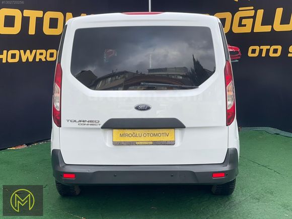 300.000TL PEŞİNATLA ELDEN SENETLİ FORD TOURNEO CONNECT