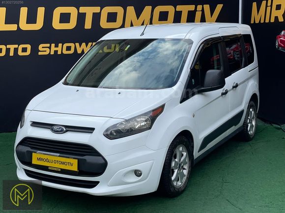 300.000TL PEŞİNATLA ELDEN SENETLİ FORD TOURNEO CONNECT