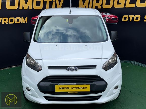 300.000TL PEŞİNATLA ELDEN SENETLİ FORD TOURNEO CONNECT