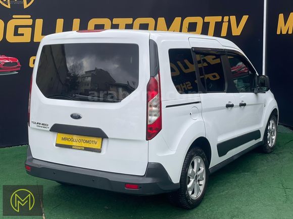 300.000TL PEŞİNATLA ELDEN SENETLİ FORD TOURNEO CONNECT