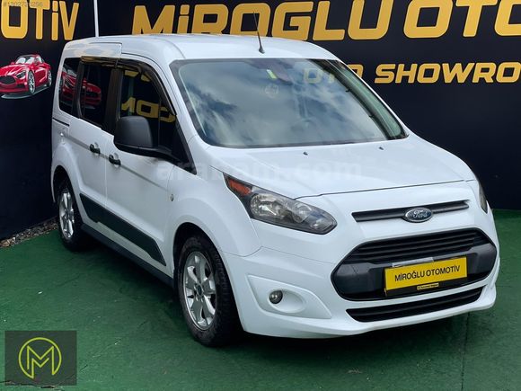 300.000TL PEŞİNATLA ELDEN SENETLİ FORD TOURNEO CONNECT