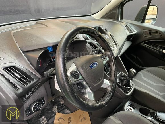 300.000TL PEŞİNATLA ELDEN SENETLİ FORD TOURNEO CONNECT