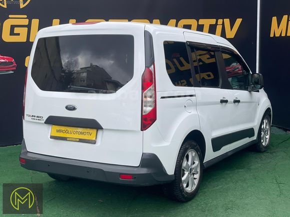 300.000TL PEŞİNATLA ELDEN SENETLİ FORD TOURNEO CONNECT