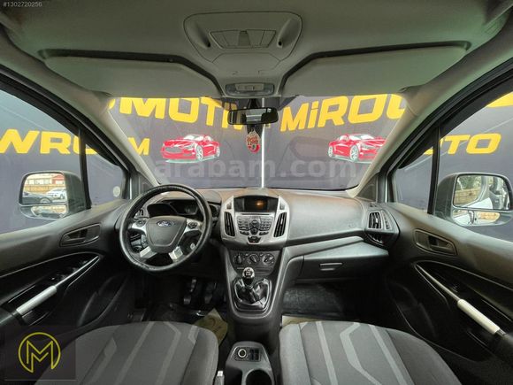 300.000TL PEŞİNATLA ELDEN SENETLİ FORD TOURNEO CONNECT