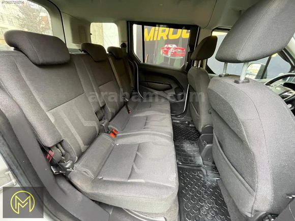 300.000TL PEŞİNATLA ELDEN SENETLİ FORD TOURNEO CONNECT