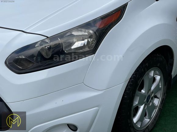300.000TL PEŞİNATLA ELDEN SENETLİ FORD TOURNEO CONNECT