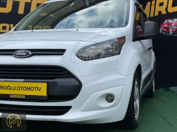 300.000TL PEŞİNATLA ELDEN SENETLİ FORD TOURNEO CONNECT