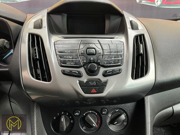 300.000TL PEŞİNATLA ELDEN SENETLİ FORD TOURNEO CONNECT