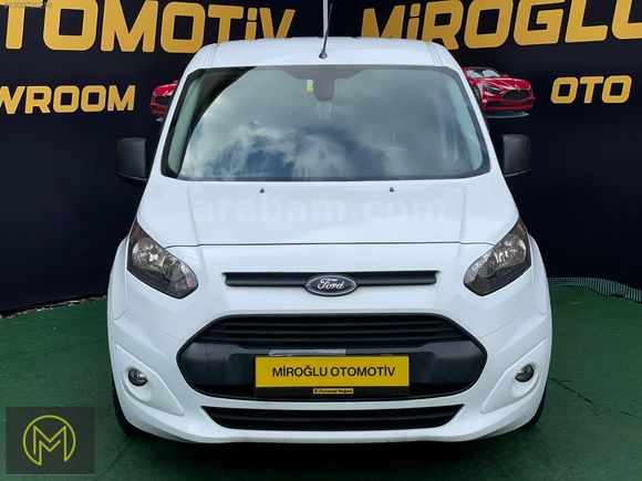 300.000TL PEŞİNATLA ELDEN SENETLİ FORD TOURNEO CONNECT