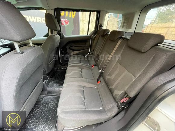 300.000TL PEŞİNATLA ELDEN SENETLİ FORD TOURNEO CONNECT