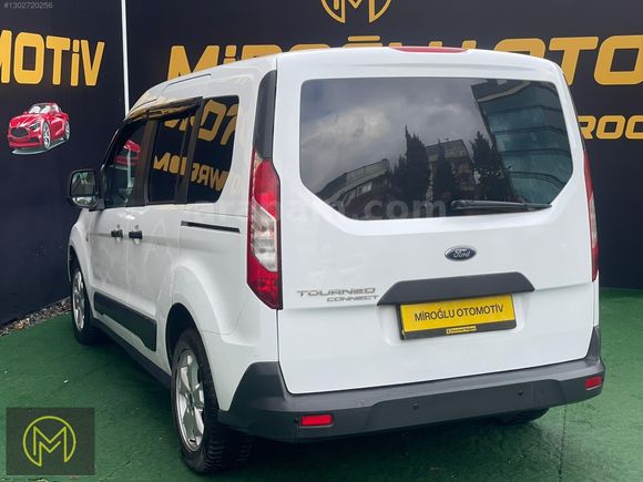 300.000TL PEŞİNATLA ELDEN SENETLİ FORD TOURNEO CONNECT