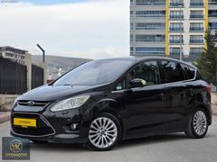 YK OTOMOTİVDEN-HATASIZ-BOYASIZ-C-MAX-TİTANİUM