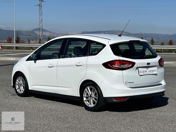 İLK SAHİBİNDEN 2015 FORD CMAX 1.6 DİZEL HATASIZ KM 115.000