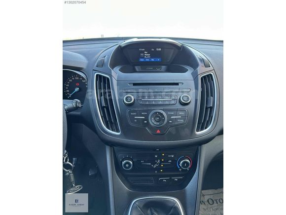 İLK SAHİBİNDEN 2015 FORD CMAX 1.6 DİZEL HATASIZ KM 115.000