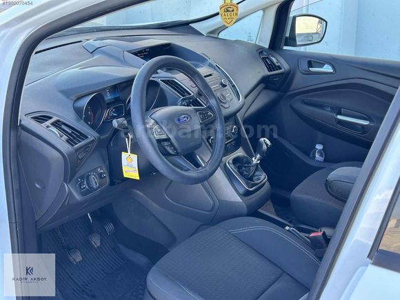 İLK SAHİBİNDEN 2015 FORD CMAX 1.6 DİZEL HATASIZ KM 115.000