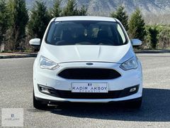 İLK SAHİBİNDEN 2015 FORD CMAX 1.6 DİZEL HATASIZ KM 115.000