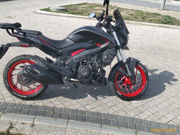 Sahibinden Bajaj Dominar D 400